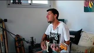 Alex Solio - Pupilas Lejanas (cover)