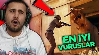 PUBG DÜNYA REKORU VURUŞLAR !!! BU VURUŞLARI İZLERKEN TÜYLERİNİZ DİKEN DİKEN OLACAK!
