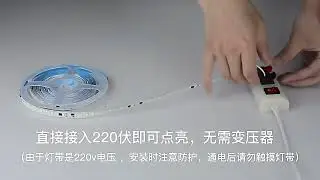 220V Led Strip Light
