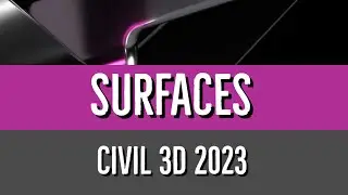 01 What Is a TIN Surface in Civil 3D 2023 to 2024