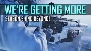 Battlefield 2042 Has More Content Confirmed! ..But What Will It Look Like?