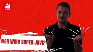 Wer wird SUPER- JAVi?
