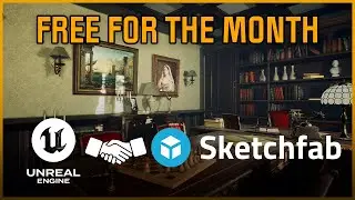 NERDE O ESKİ MARKETPLACE - Unreal Engine 5