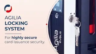 Agilia - Electromechanical locking system | Evolis