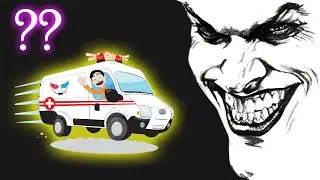 Animated ambulance siren sound effect | sound variations | ambulance siren | @smt-series