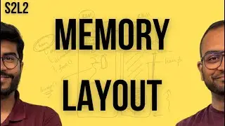 S2L2. C Program and Memory Layout | Embedded Systems Tech Discussions