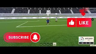 Playing rf 24 until I get vote kicked