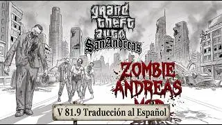Como Instalar la Traducción al Español para GTA Zombie Andreas By DanteAditi