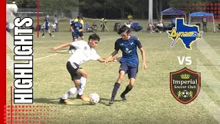 Imperial 06B | 2-0 Win