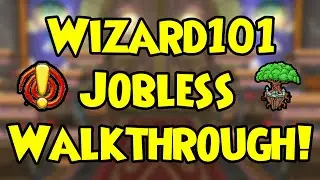 Wizard101: FREE TO PLAY WALKTHROUGH SERIES