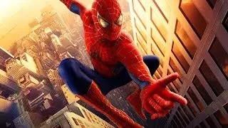 Spider-Man Trilogy Music  Video - 