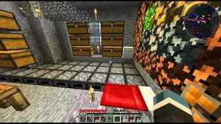 The Potatocraft FTB Infinity Evolved Server - S2 E09 :: Thermal Expansion and Jetpacks!