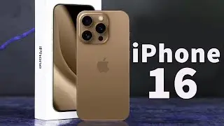 iPhone 16 - SURPRISES!!  Whats REALLY Coming?