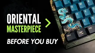 This Keyboard is GRAND - Akko MOD007 V3 HE Year of the Dragon Edition Review | Before You Buy