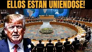 Presta Atención América | Los Hombres Que Introducirán Al Anticristo Al Mundo!
