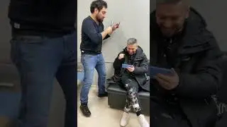 Жёсткий пранк в барбершопе! Baz TikTok (тикток)
