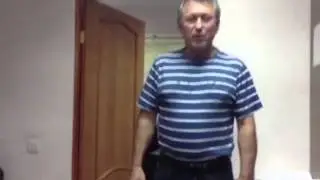 Мельников сел в лужу
