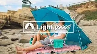 QuickShelter® with Porch - How to Set Up & Take Down
