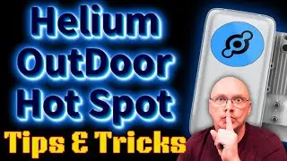 Helium Outdoor Setup + Tips & Tricks