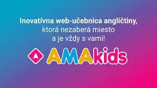 Video webučebnica AMAenglish