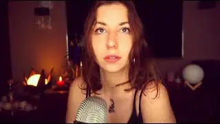 АСМР ЧУВСТВЕННЫЙ ШЕПОТ ДЛЯ СНА И РАССЛАБЛЕНИЯ*