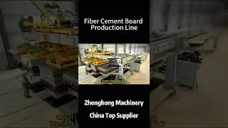 Lightweight Cement Panel Machine Production Line,Fiber Cement Sheet Production Line