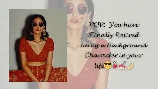 A desi playlist to feel like a Main Character🌙🔥💃🏻💅🏻