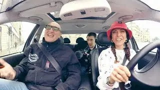 Den Lyserøde Taxi - Ramazan Arslan - Sæson 6 - Afsnit 4