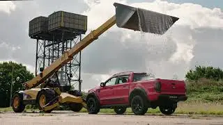 EGR RollTrac Water Test - Bring It On!