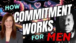 Men And The Process of Commitment Robert Dunn & Elizabeth Stone