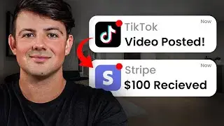 Make money w/ TIKTOK Accounts | How to go VIRAL and make passive income