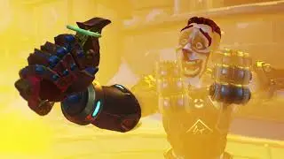 Minha POTG mais bonita de Junk Rato