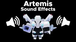 TDX Artemis Sound Effects