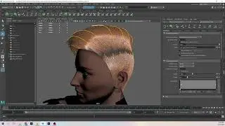 30. How to change hair density and how to use Density Mask
