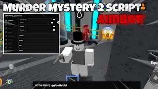 OP Murder Mystery 2 Script | Roblox