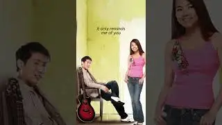 it only reminds me of you