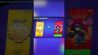 MEGA PIG AND NEW BRAWLER MOE!!🔥 #brawlstars #brawlstarsfreebrawler