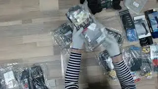 #11225 Носки Брендовые спорт сток цена 3700 руб за кг_ вес 5,7 кг_21090 руб_119 пар_177 руб.