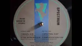 SPECTRUM - Spectral