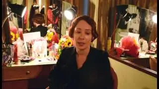Чулпан Хаматова - жителям поселка Запрудня)))
