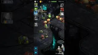 Ancient Planet TD - Level 1/World 7