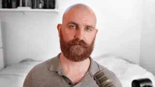 How to Rock a BALD Head Confidently