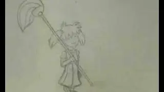 Walk Cycle Test - Emiko