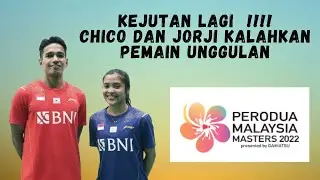 Hasil Babak Perempat Final Perodua Malaysia Masters 2022. 5 Wakil Indonesia Menang dan 2 Kalah