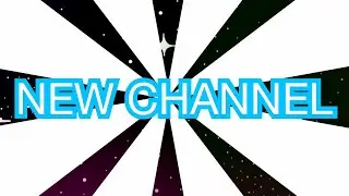 New Channel