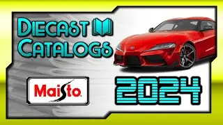 MAISTO 2024 Catalogue