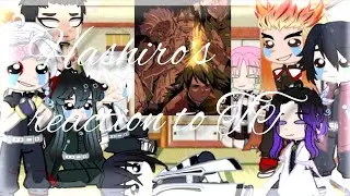 ||Hashira's reaction to TT/Реакция Хаширо на тт[8:?]👹||