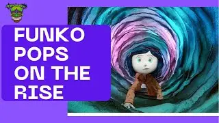 Funko Pops on The Rise 