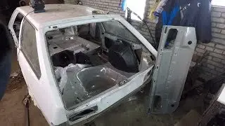 The thirteenth year is over... A new thirteenth year is beginning! A new body from scratch, made ...