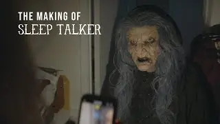 The Making Of Sleep Talker (Short Horror Film)